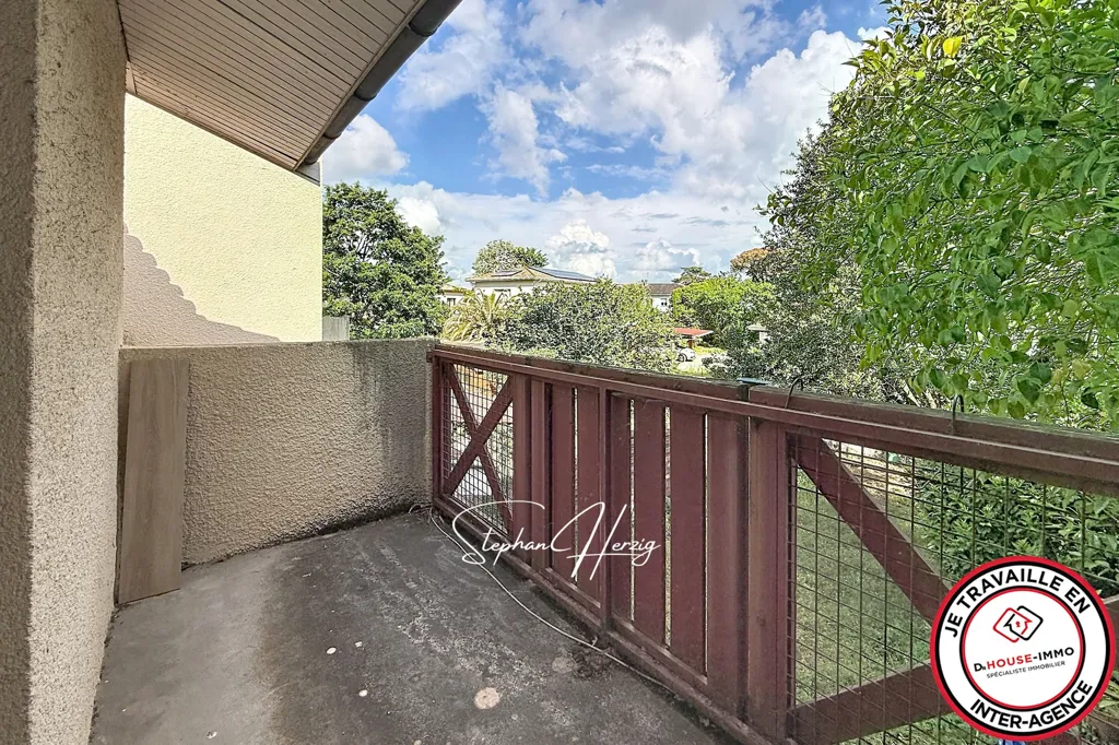 Balcone - House with Garden and Garage in Eysines Migron