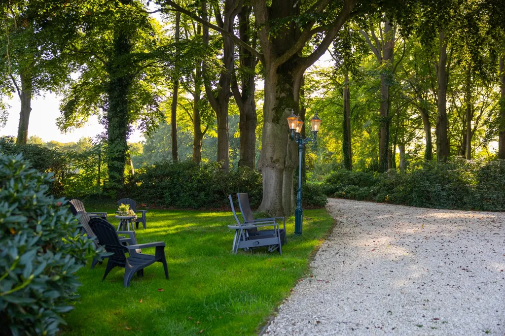 Extérieur - Historic Villa with Garden in Almen