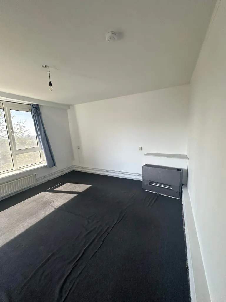 Pièces - 3-Bedroom Apartment with Garden in Veenendaal