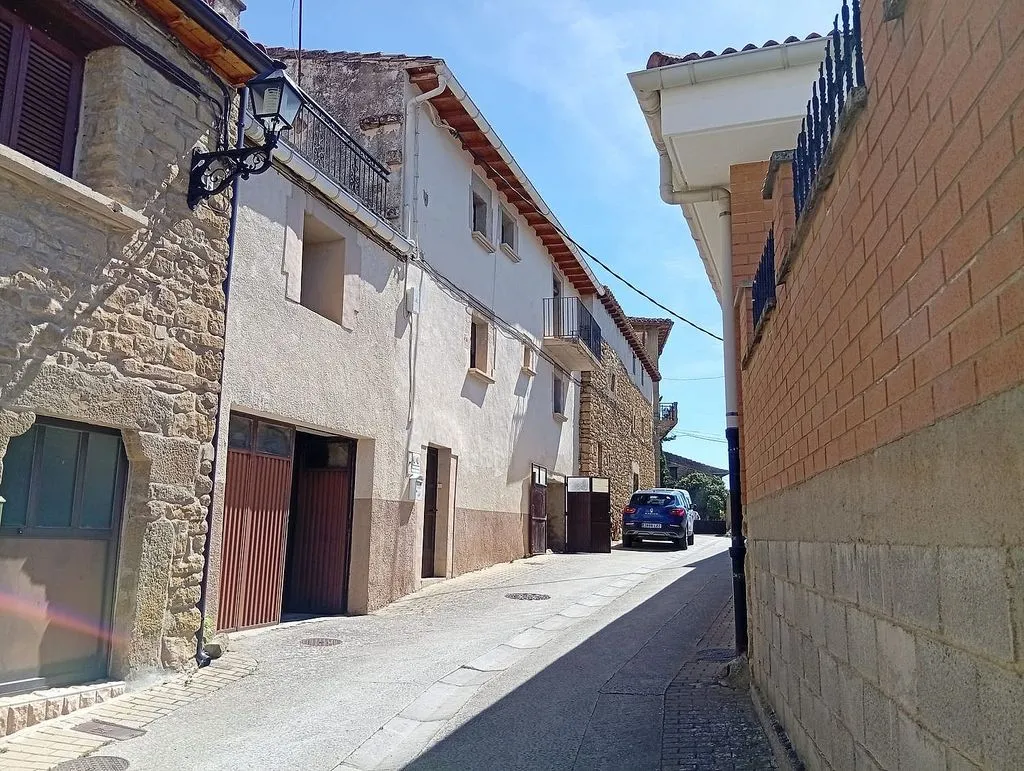 Extérieur - Traditional Chalet with Terrace in Aibar/Oibar