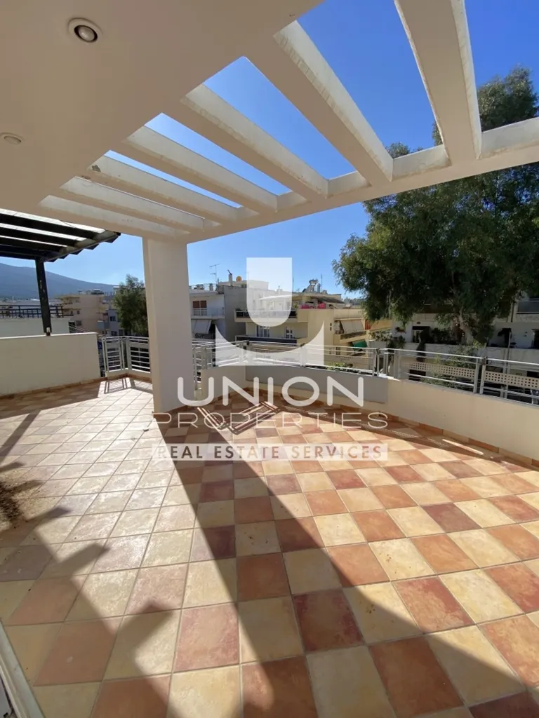 Terrasse - Maisonette with Double Fronted Views in Cholargos