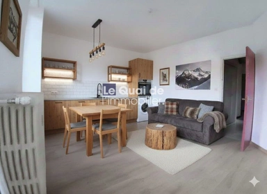 Elutuba - 3-Bedroom Apartment in Saint-Pierre-de-Chartreuse