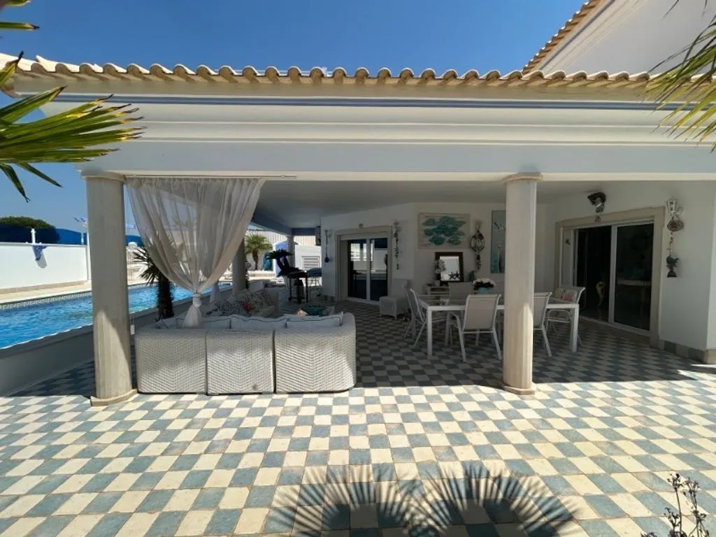 Terrass - Luxury Villa with Sea View in Albufeira