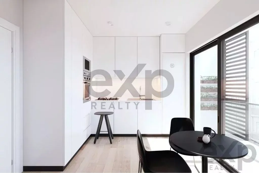 Cuisine - Luxury Apartment with Balcony in Cacilhas, Almada
