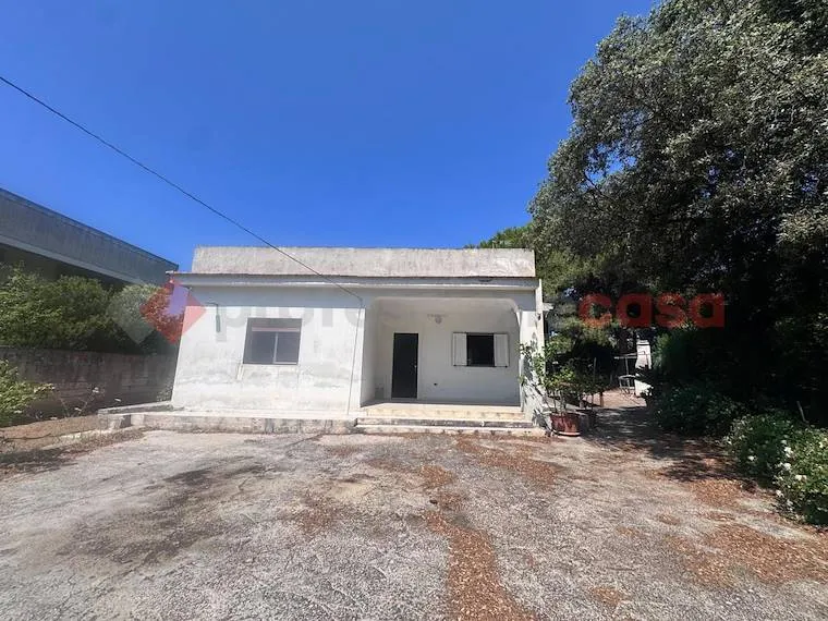 Esterno - Villa with Private Garden in Pulsano
