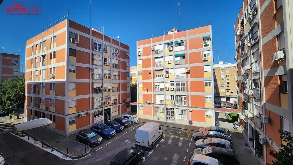 Extérieur - Bright Apartment with Terrace in Triana West