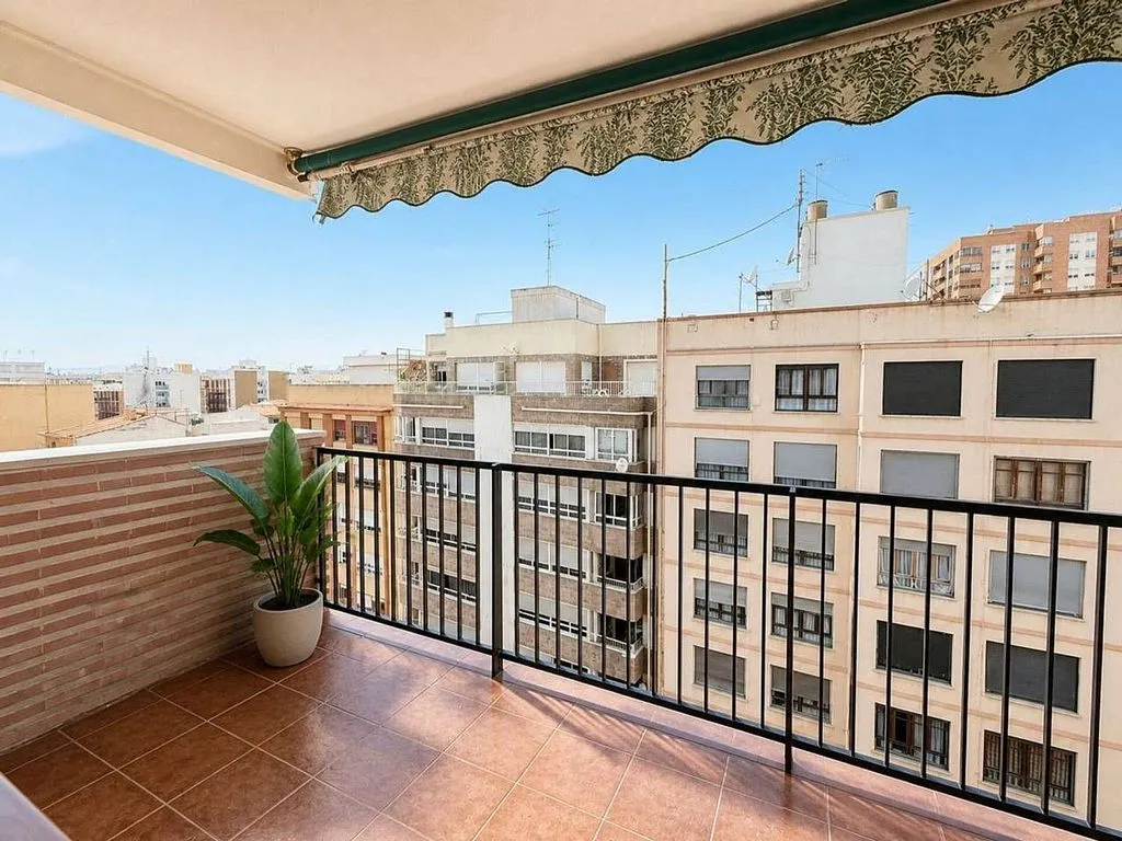 balcony
