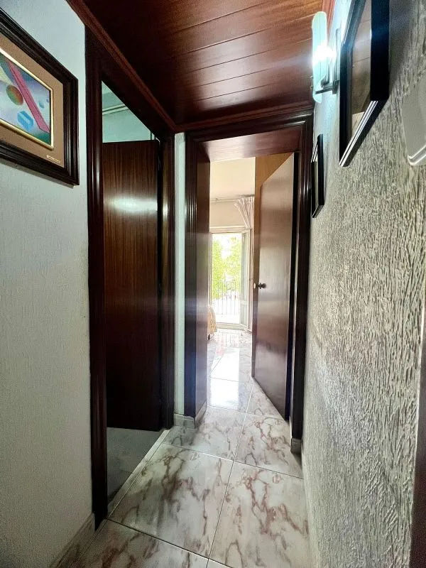 Entrée - Apartment with Balcony in Les Corts