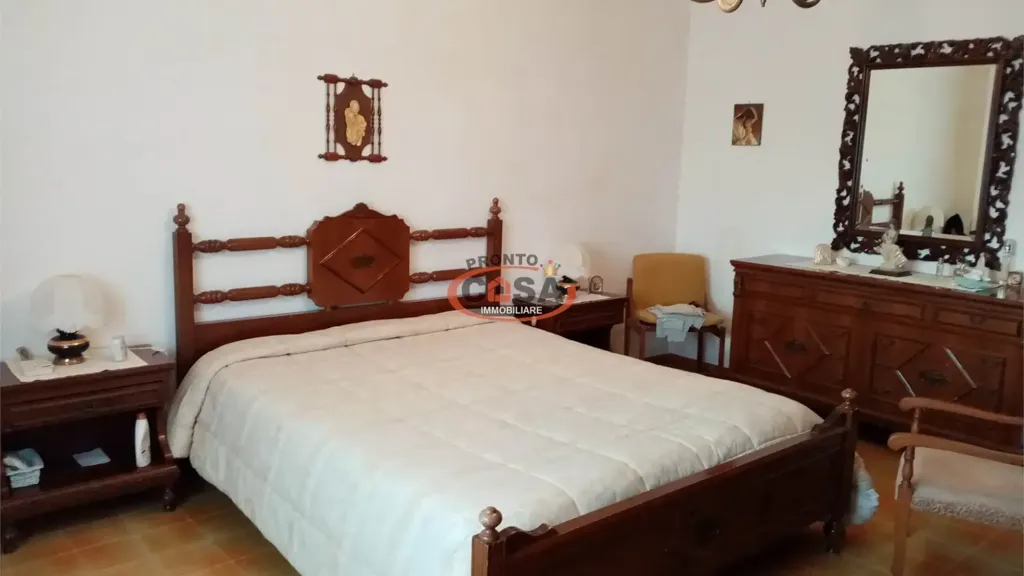 Chambres - Two-Storey House with Veranda in Marsala