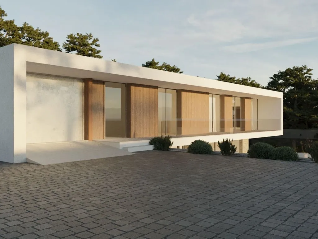 Luxury Villa with Sea Views in Teulada