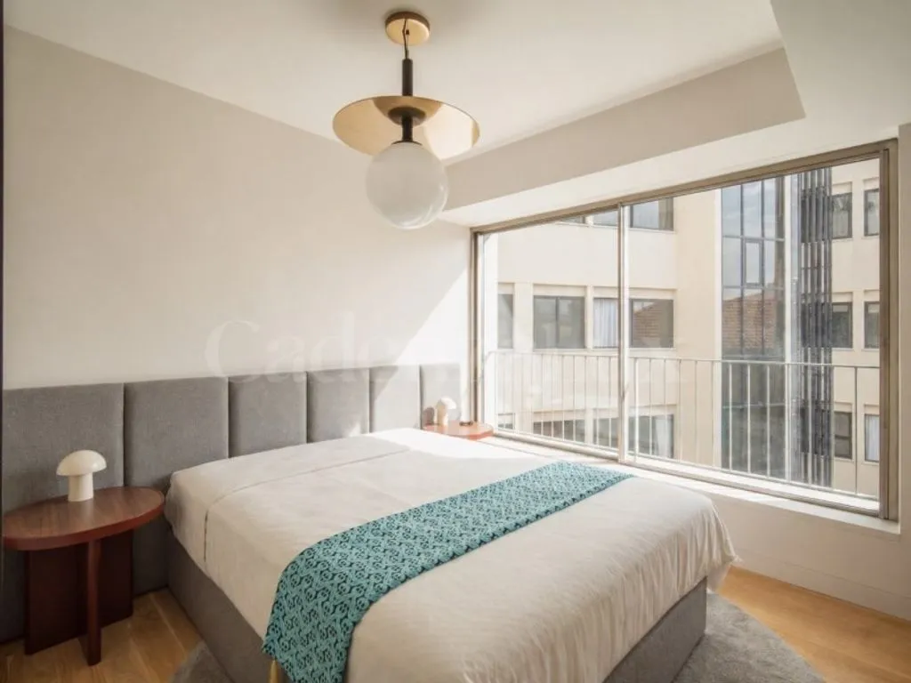 Camere da letto - Luxury Flat with Balconies in Lisbon