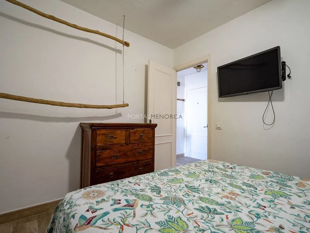 Chambres - Renovated Flat with Harbour View in Es Castell