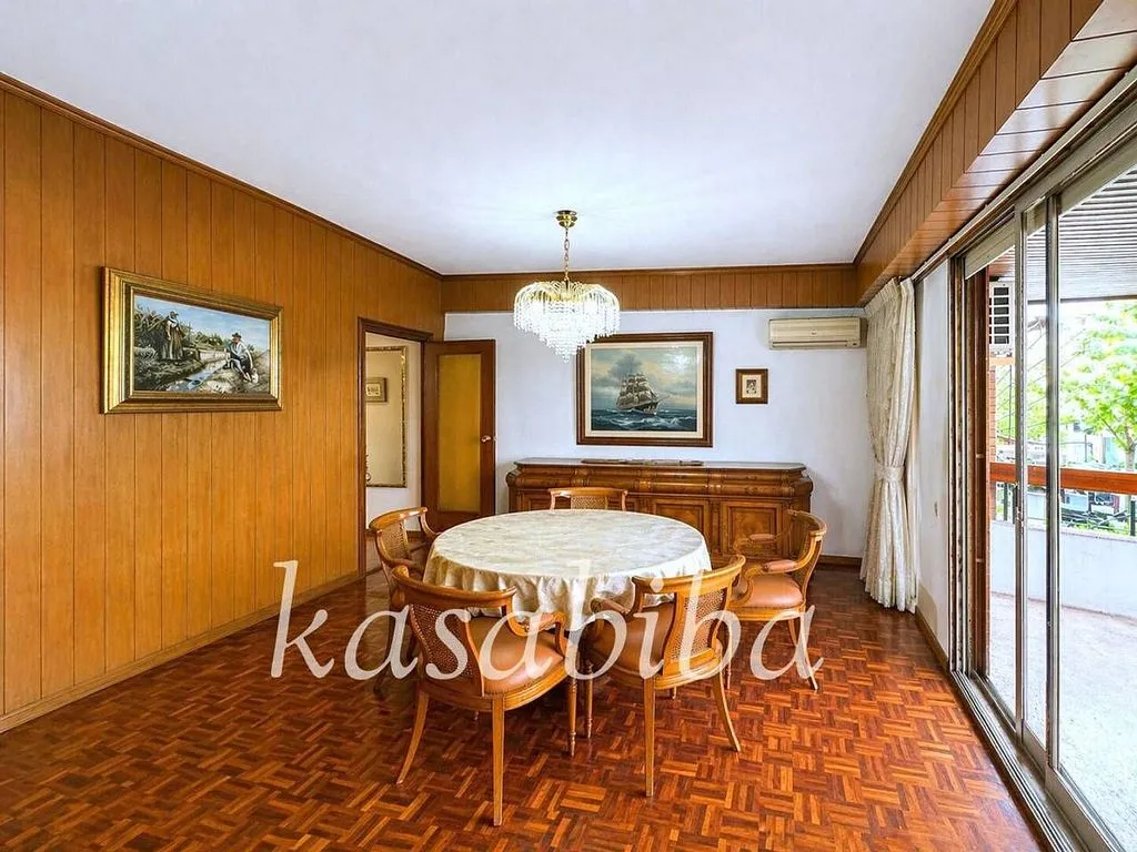 Salle à manger - Apartment with Large Terrace in Estramurs