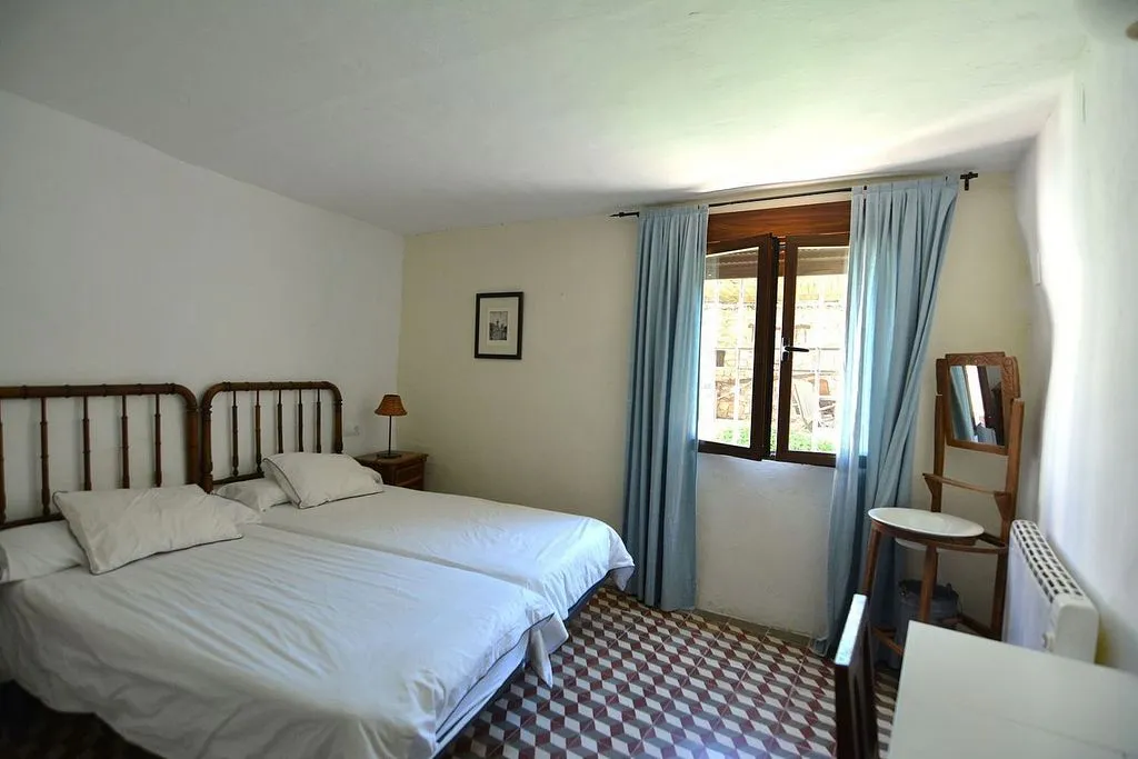 Camere da letto - Restored Farmhouse with Pool in Mancha