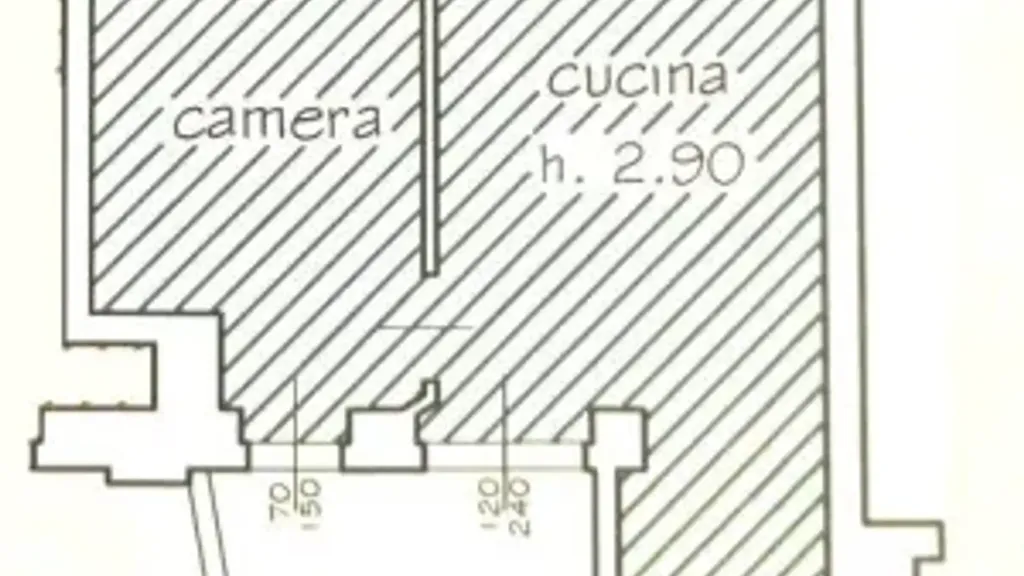 Plaan - Fully Furnished Flat with Balcony in Milan
