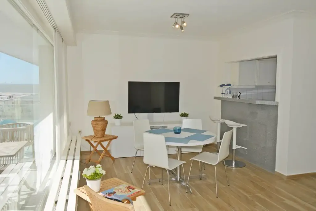 Appartement à Knokke