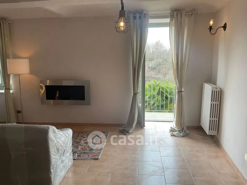 Séjour - Fully Furnished Apartment with Balconies in Piea