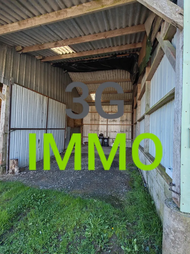 Pièces - Maison Néo-Bretonne avec Jardin à l'Exposition Sud