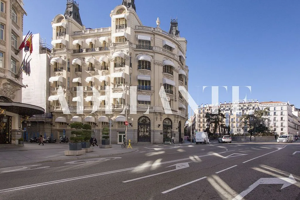 Välivaade - Contemporary Flat with Botanical Gardens View in Madrid