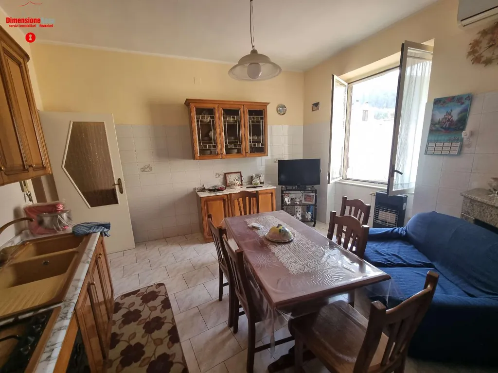 Söögituba - Duplex with Terrace in Central Marzano di Nola