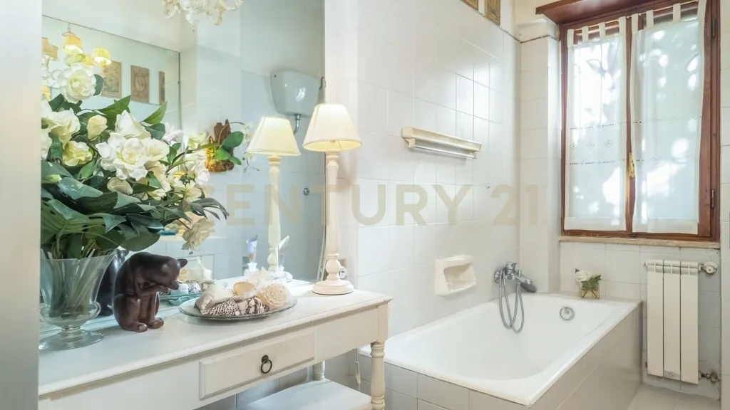 Vannitoad - Garden Apartment with Terrace in Monteverde, Rome