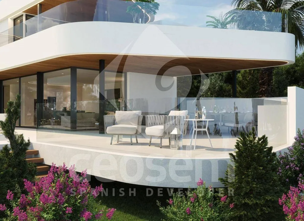 Extérieur - Brand New Villa with Pool in Benitachell