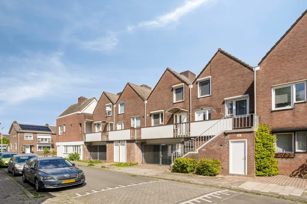 Extérieur - Maisonette with South Terrace in Heugem