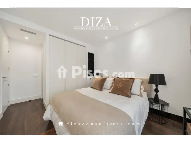 Camere da letto - Bright Apartment with Views in El Viso, Chamartín