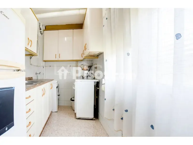 Köök - Fully Exterior Flat in Sant Ildefons, Cornellà