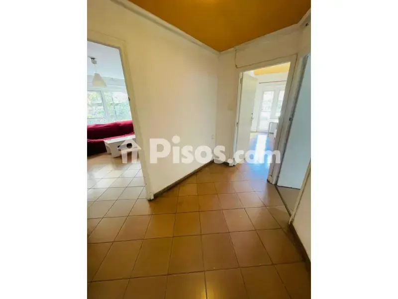 Entrée - Corner Flat with Terrace in Alicante's Old Town