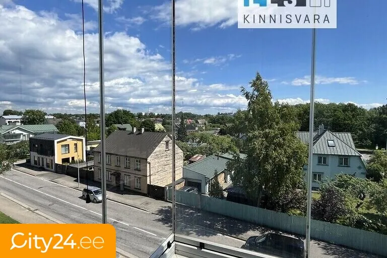 Balcone - Apartment with Sea View in Pärnu Centre