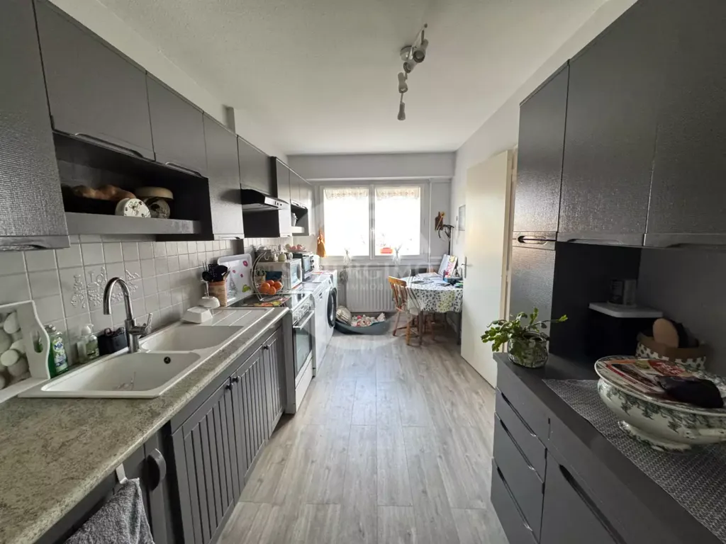 Köök - T3 Apartment with Balcony in Mérignac Arlac