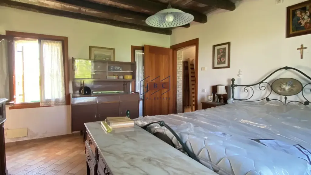 Magamistoad - Rustic House with Garden in Ormelle
