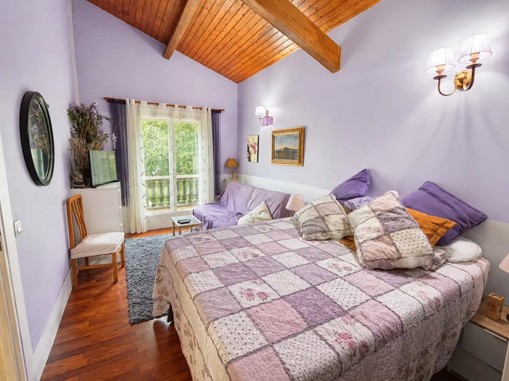 Magamistoad - Villa with Pool in Urrugne