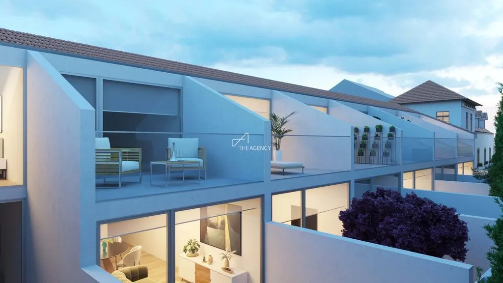 2-Bedroom Duplex with Sea View in Matosinhos