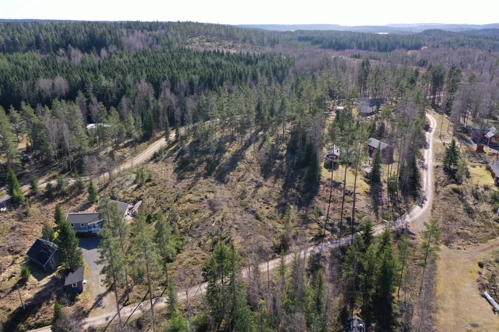 Terrain à Säffle kommun