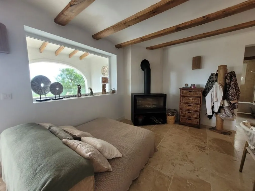Magamistoad - Luxury Villa with Sea View in Denia