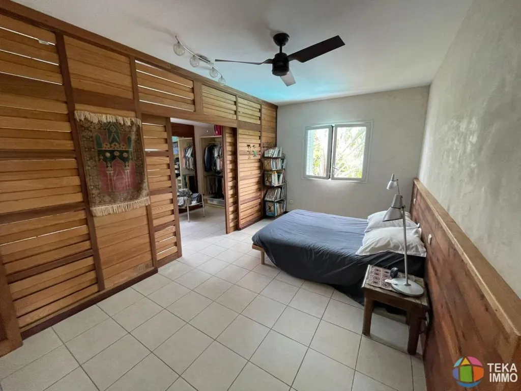 Camere da letto - Villa with Pool in Saint André, Réunion