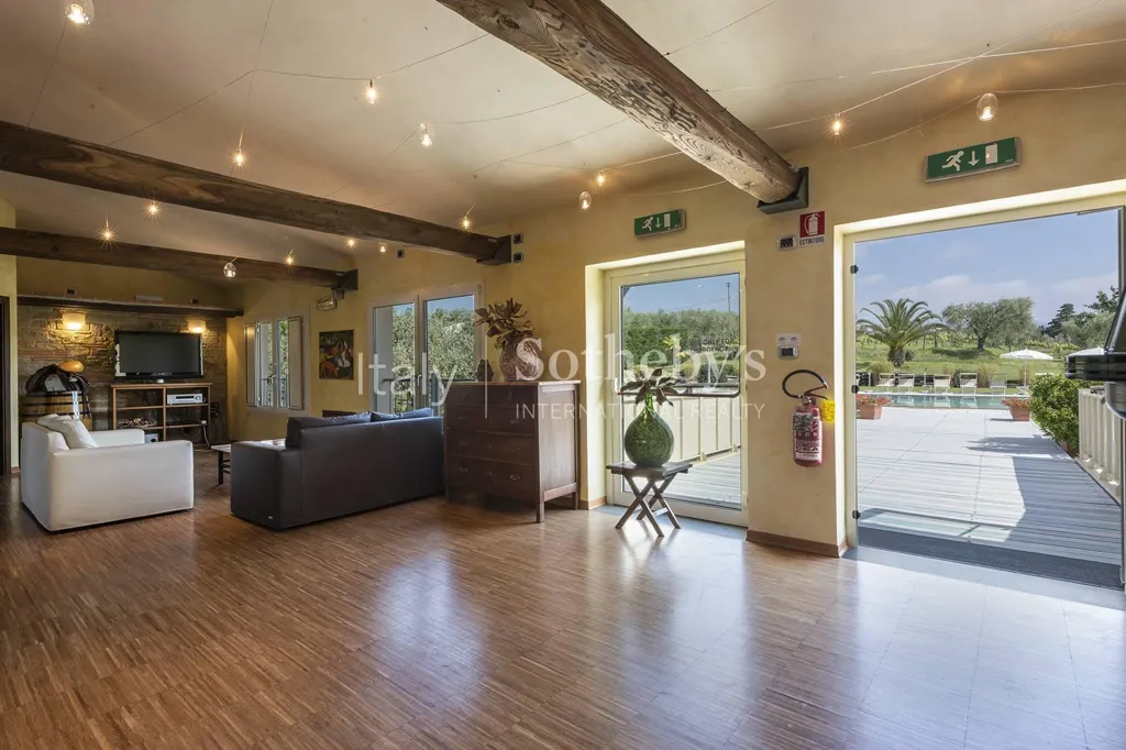 Séjour - Luxury Resort with Vineyard in Lucca