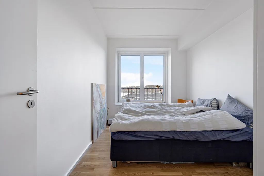 Chambres - AstaHus Apartment with Two Rooms in Aalborg