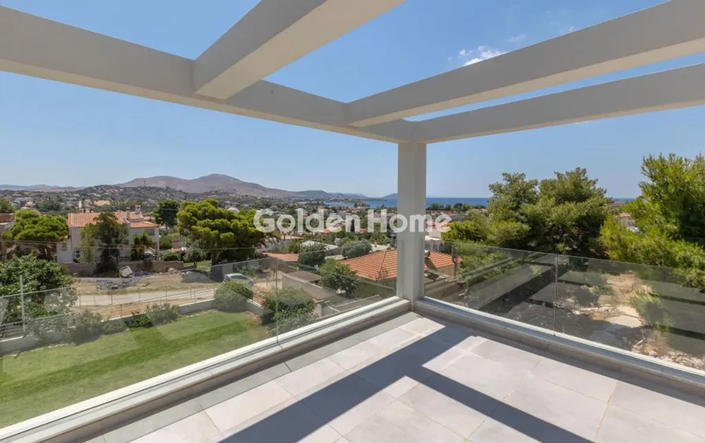 Terrazza - Cottage with Sea View in Lagonia