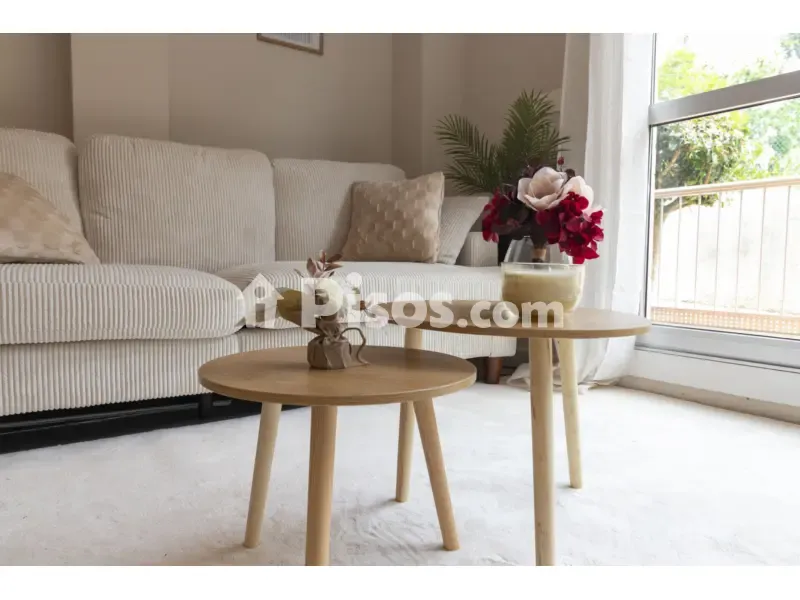 Soggiorno - Apartment with Terrace in Teo