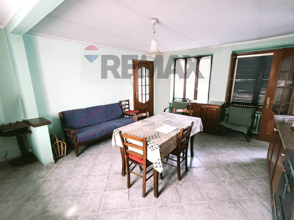 Söögituba - Semi-detached House with Garden in Virle Piemonte