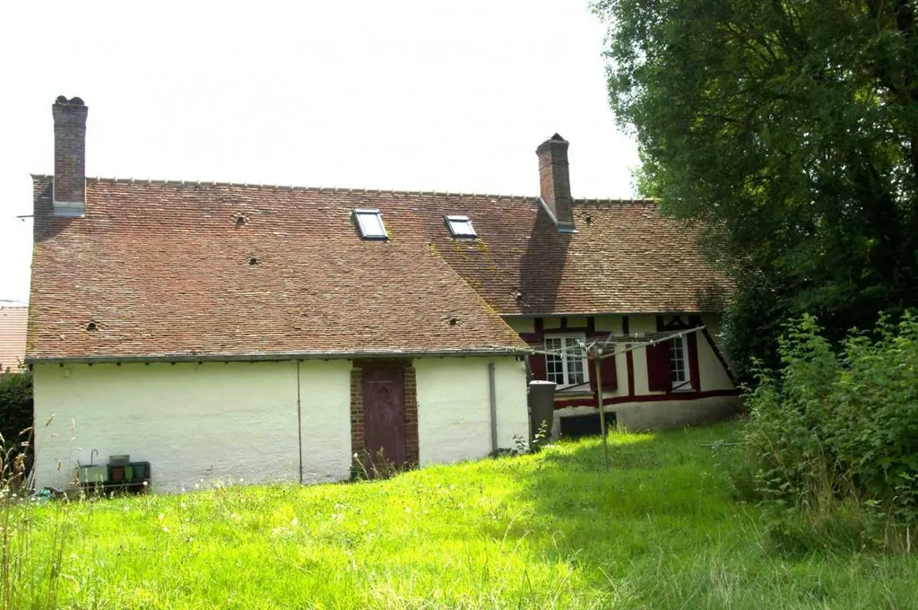 Extérieur - Longère de Charme à Cuigy en Bray