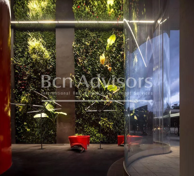 Esik - Luxury Flat with Sea View in Poblenou