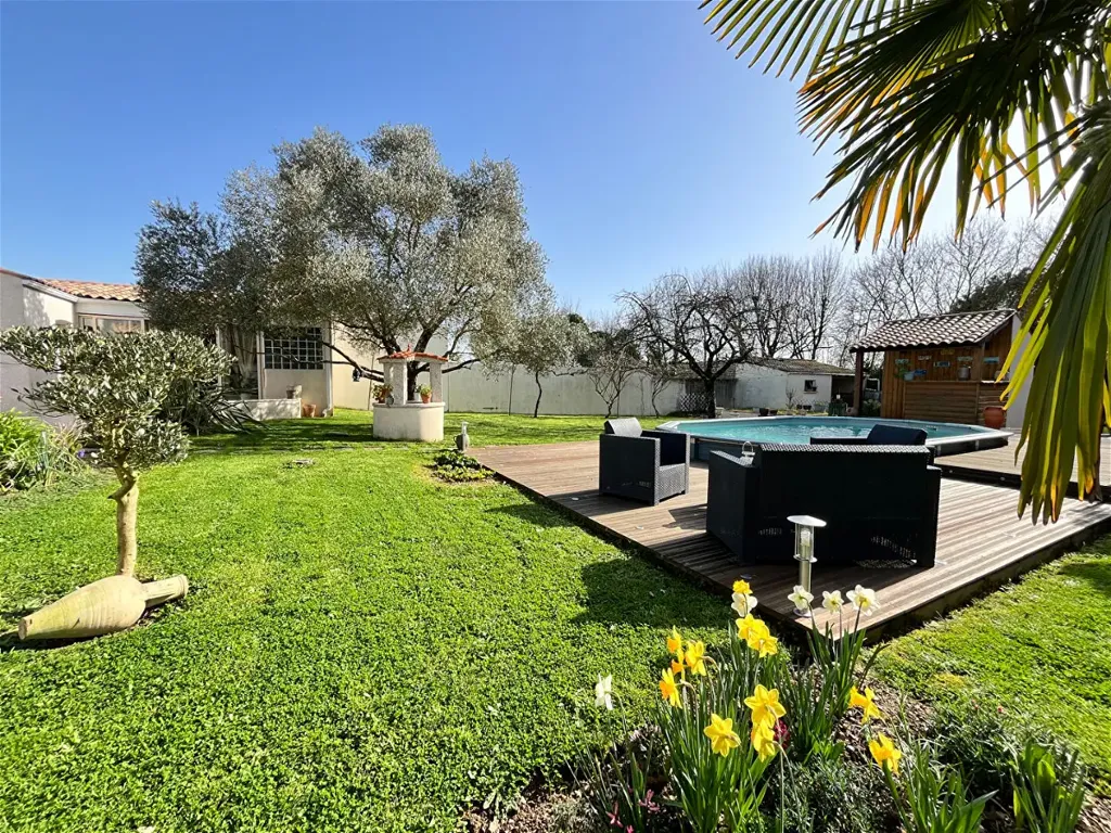 Maison 5 pièces à Dompierre Sur Mer