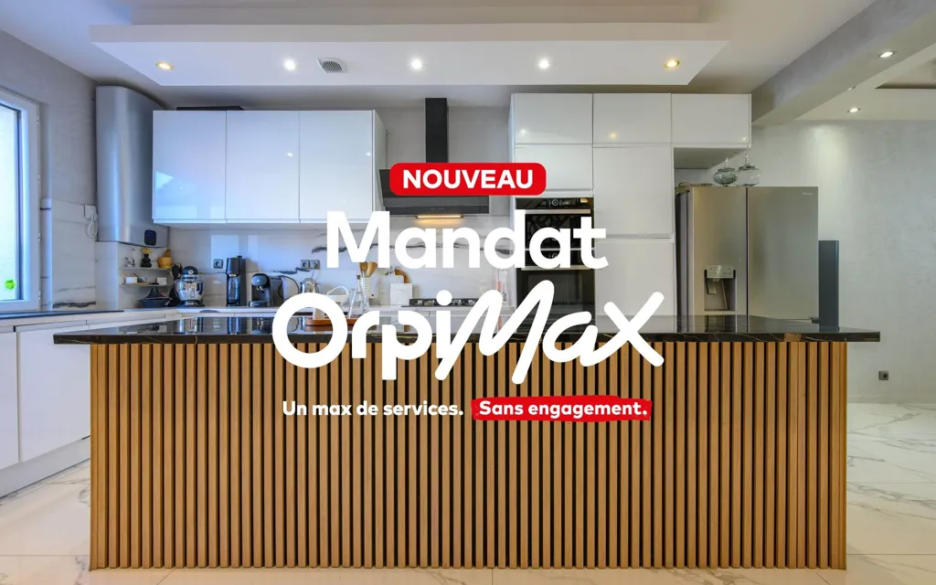 Cuisine - Maison Contemporaine avec Terrasse à Waziers