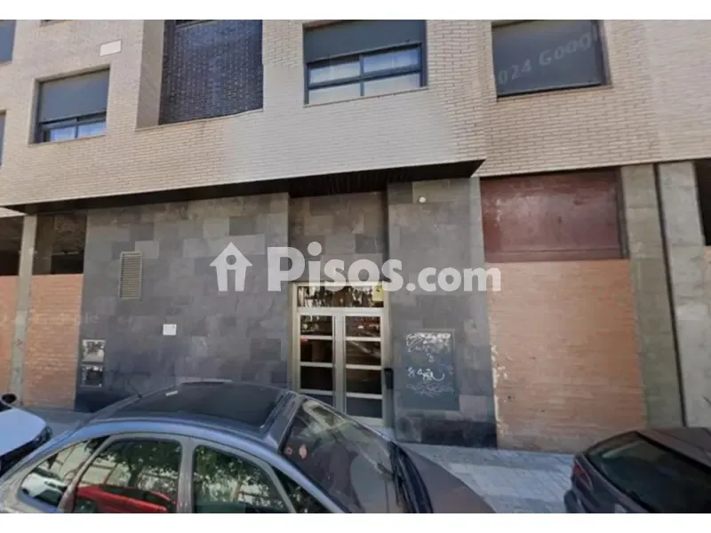Exterior - Apartment with Central Location in Zaragoza