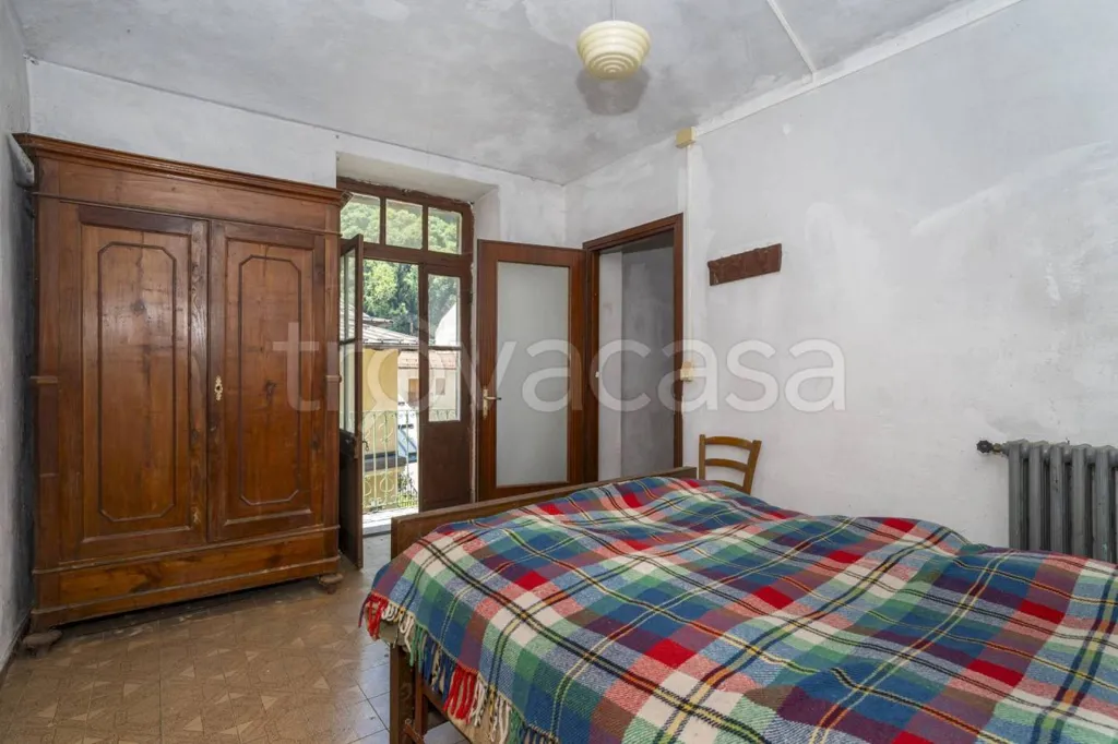 Chambres - Rustic House with Garden in Valloriate