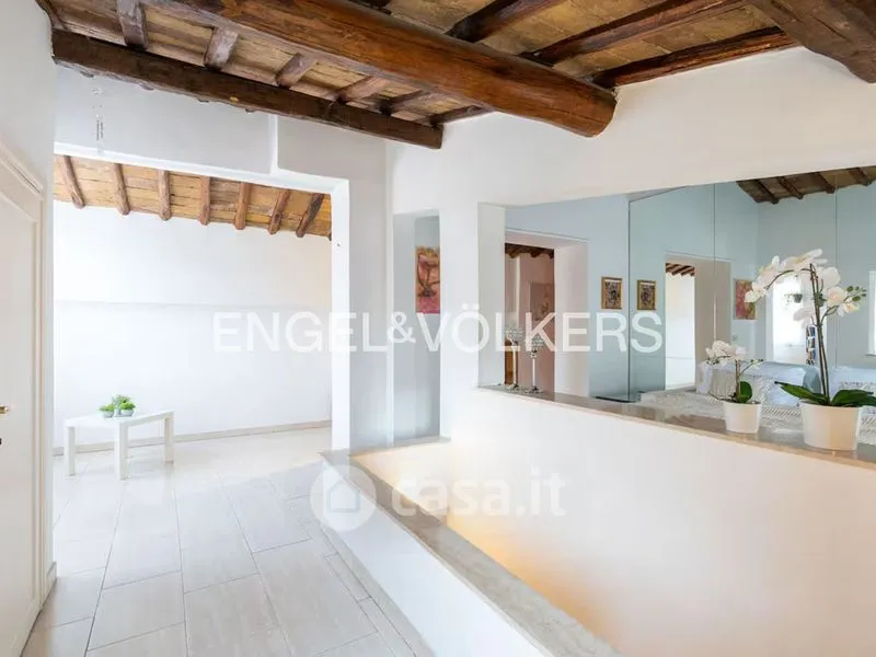 Vannitoad - Panoramic Penthouse in Trastevere, Rome